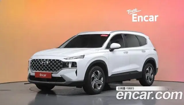 Hyundai Santa Fe Diesel 2.2 2WD Prestige 2021
