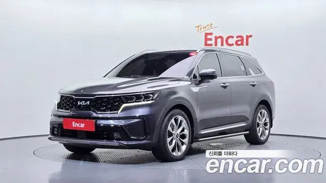 Kia Sorento Diesel 2.2 4WD Signature 2021