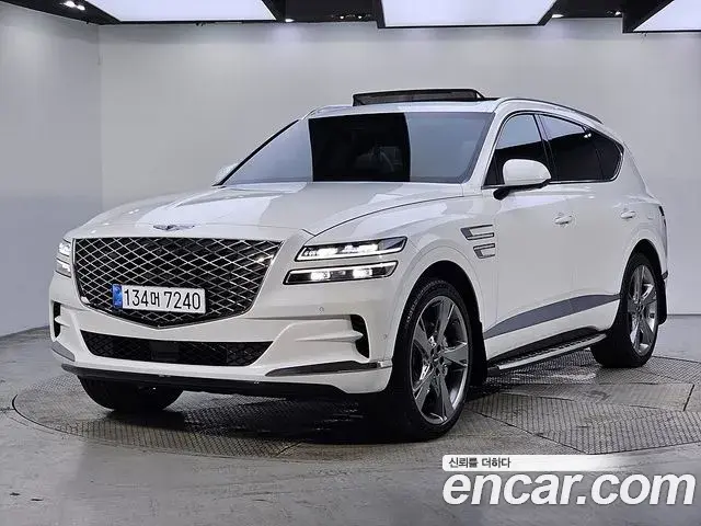 Genesis GV80 2.5T Gasoline AWD 2023