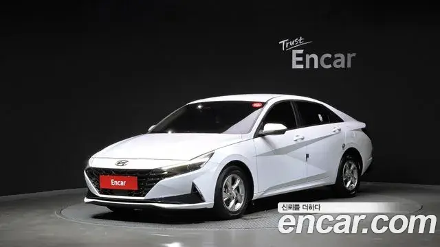 Hyundai AVANTE 1.6 Modern 2021