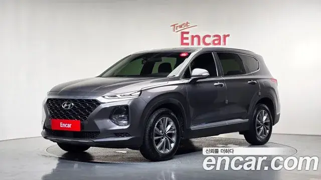 Hyundai Santa Fe Diesel 2.0 2WD Premium 2020
