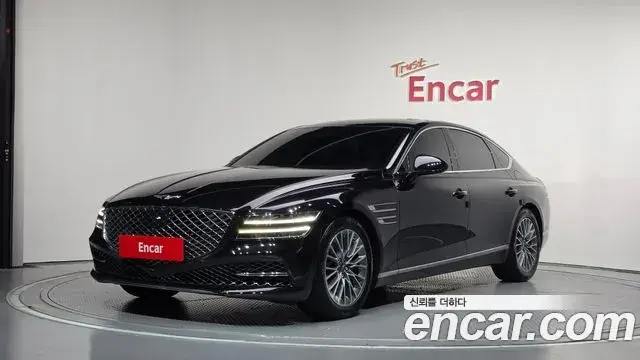 Genesis G80 Gasoline 2.5 Turbo AWD 2022