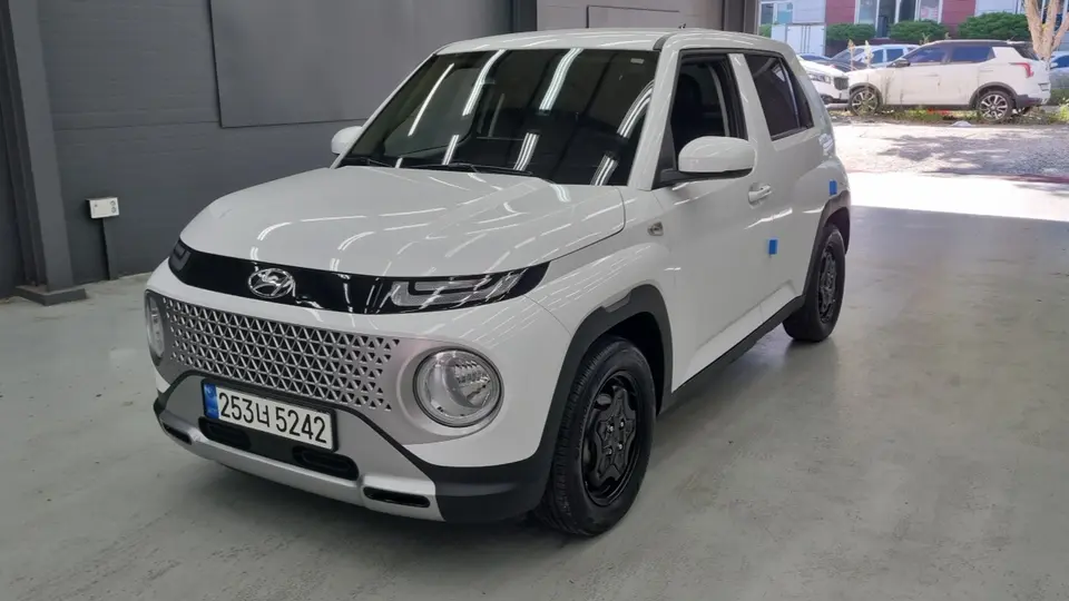 Hyundai Casper Modern 2022