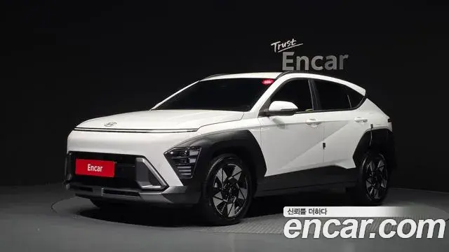 Hyundai Kona Inspiration 2024