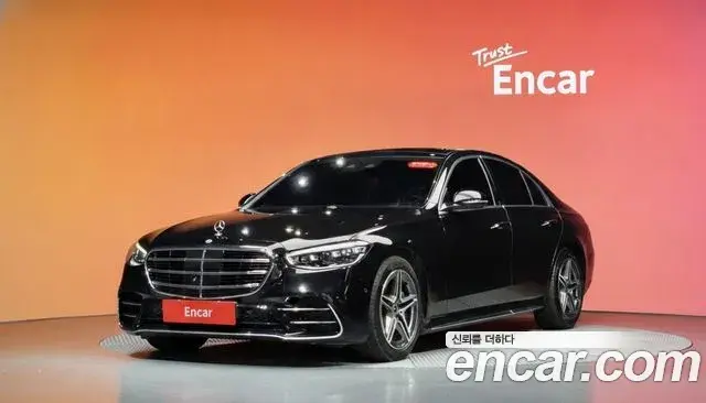 Mercedes-Benz S-Class S400 d 4MATIC 2022