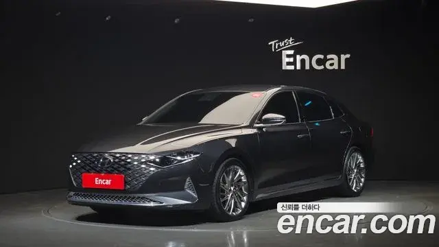 Hyundai Grandeur 2.5 Calligraphy 2021
