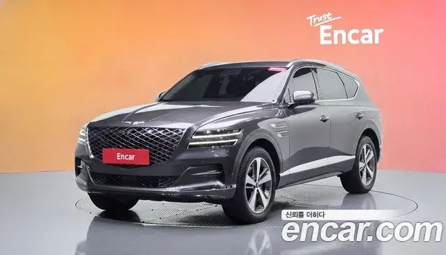 Genesis GV80 3.0 Diesel AWD 2021