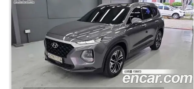 Hyundai Santa Fe Diesel 2.2 4WD Exclusive 2019