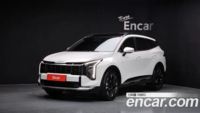 Kia Sportage Gasoline 1.6 Turbo 2WD Signature 2025