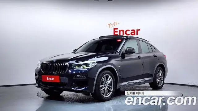 BMW X4 xDrive20i M Sports X Onlile Exclusive Edition 2021