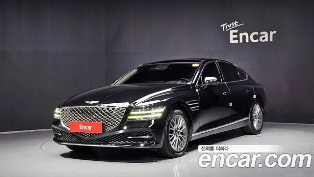 Genesis G80 Gasoline 2.5 Turbo AWD 2020