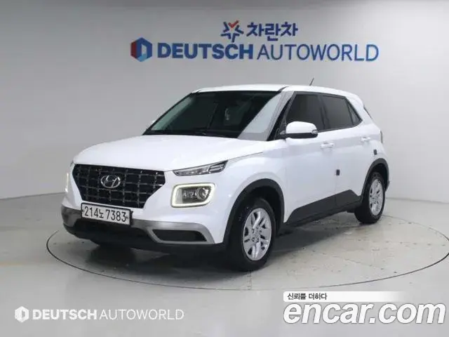 Hyundai Venue 1.6 Modern 2019