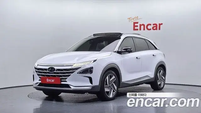 Hyundai Nexo Premium 2022