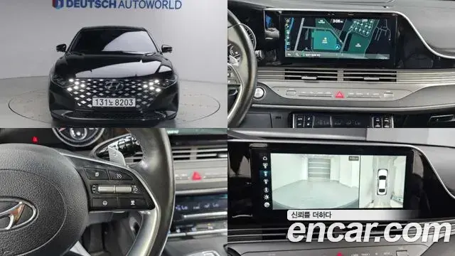 Hyundai Grandeur 2.5 Premium Choice 2020