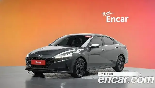 Hyundai AVANTE 1.6 Inspiration 2022