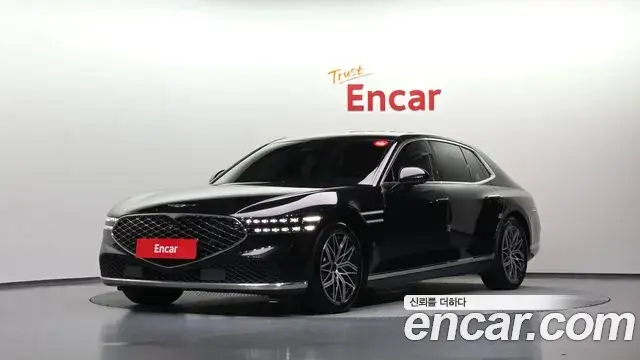 Genesis G90 Gasoline 3.5 Turbo AWD 2023