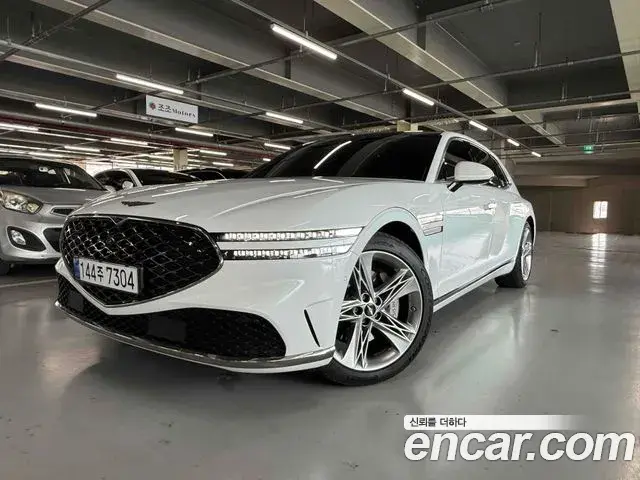 Genesis G90 Gasoline 3.5 Turbo AWD 2022
