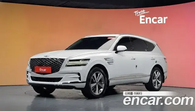 Genesis GV80 3.0 Diesel AWD 2020