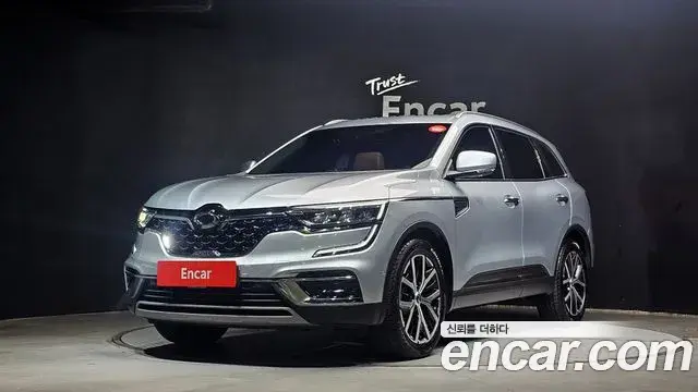 Renault Korea QM6 2.0 GDe RE Signature 2WD 2020