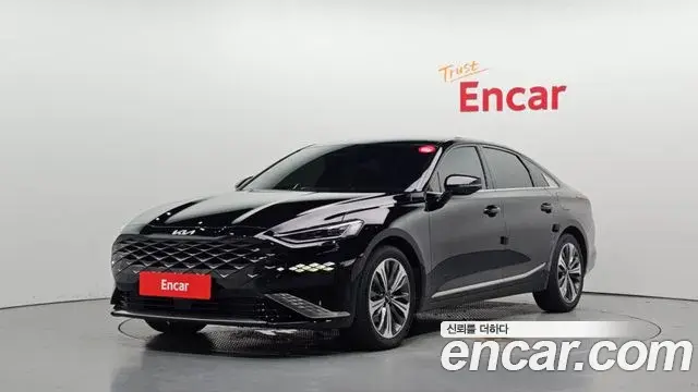 Kia K8 Noblesse 2021