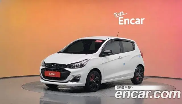 Chevrolet Spark Red Pick Edition 2022