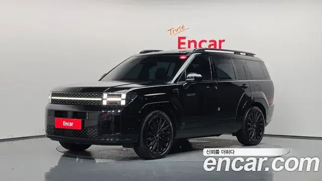 Hyundai Santa Fe Gasoline 2.5T 4WD Calligraphy 2024