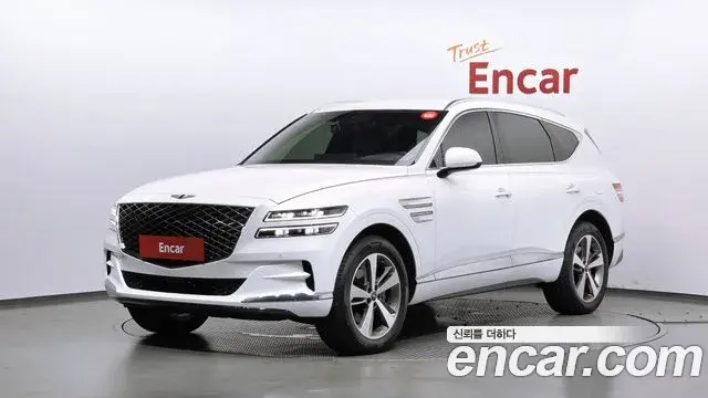 Genesis GV80 3.0 Diesel 2WD 2021