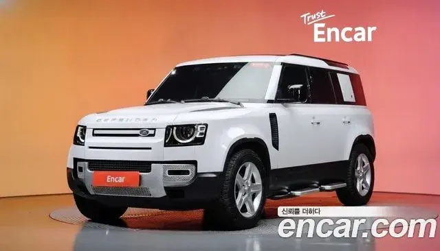Land Rover Defender 110 D250 SE 2021