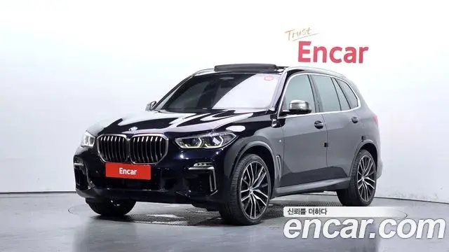 BMW X5 M50i 2020