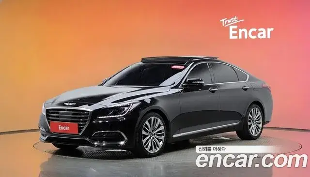 Genesis G80 3.3 GDI Prestige 2019