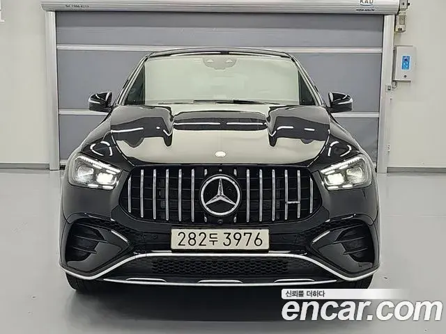 Mercedes-Benz GLE-Class AMG GLE53 4MATIC+ Coupe 2025