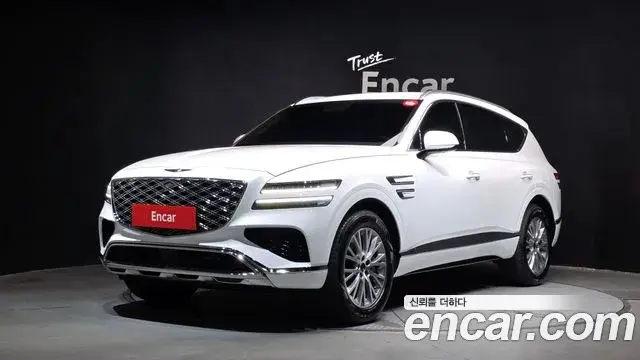 Genesis GV80 2.5T Gasoline AWD 2024