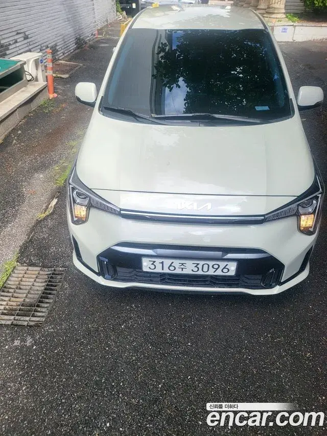 Kia morning Prestige 2024