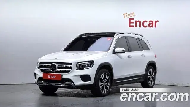 Mercedes-Benz GLB-Class GLB200 d 2022