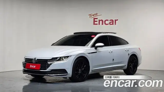 Volkswagen Arteon 2.0 TDI Prestige 2019