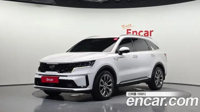 Kia Sorento Diesel 2.2 2WD Signature 2020