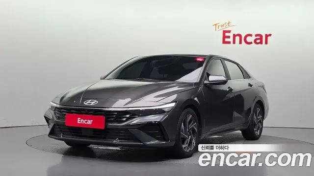 Hyundai AVANTE 1.6 Inspiration 2023