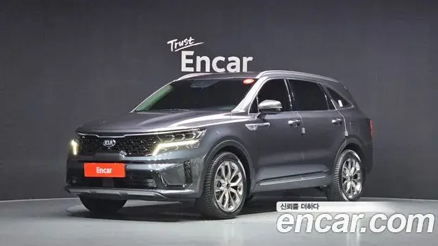 Kia Sorento Diesel 2.2 2WD Noblesse 2021
