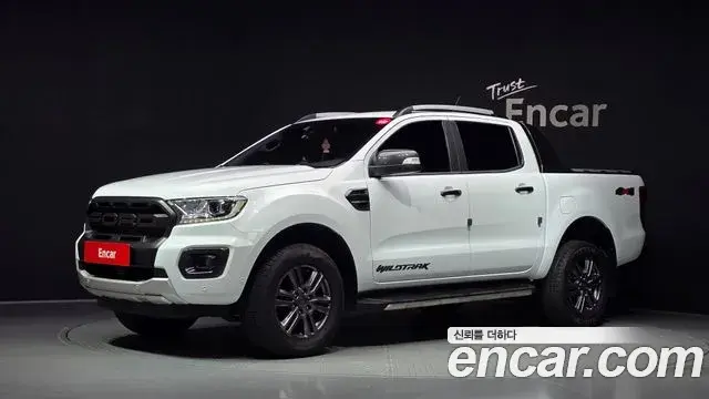Ford Ranger 2.0 Wildtrack 2022
