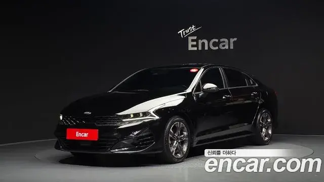 Kia K5 2.0 Prestige 2020