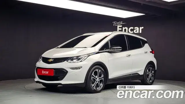 Chevrolet Bolt EV EV Premier 2019