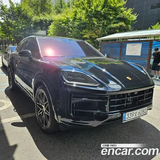 Porsche Cayenne 3.0 Coupe 2024