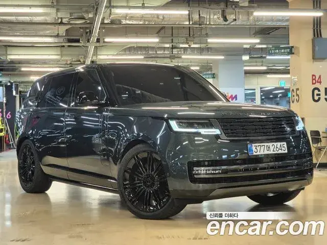 Land Rover Range Rover P530 Autobiography Long Wheel Base 2026