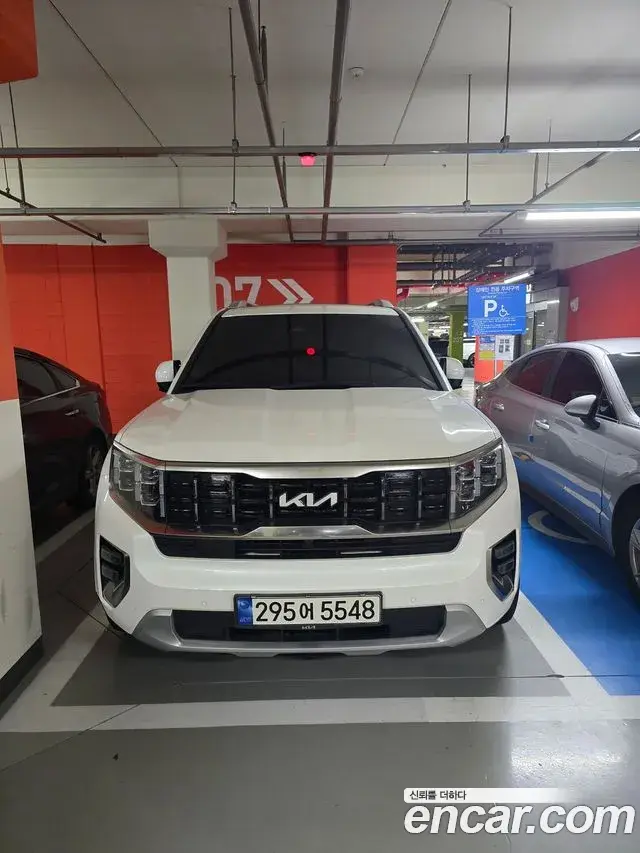 Kia Mohave Diesel 3.0 4WD 6-Seater Masters 2022