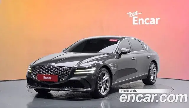 Genesis G80 Gasoline 2.5 Turbo AWD 2024