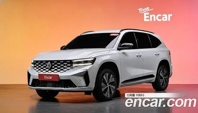 Renault Korea Grand Koleos 1.5 E-TECH Iconic 2WD 2024