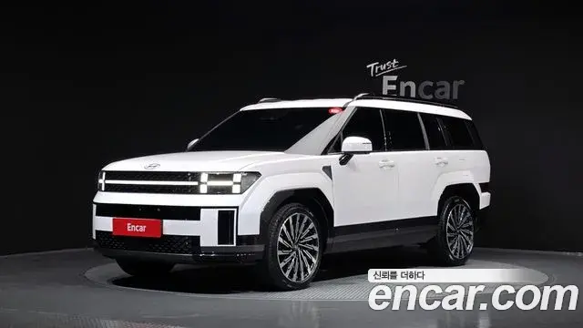 Hyundai Santa Fe Gasoline 2.5T 2WD Calligraphy 2023