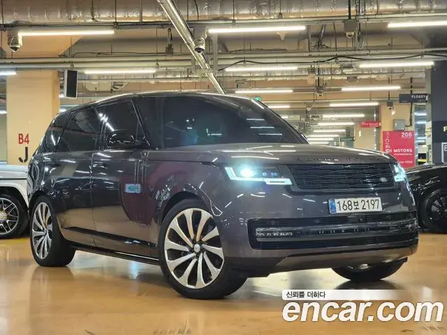 Land Rover Range Rover P530 Autobiography Long Wheel Base 2025