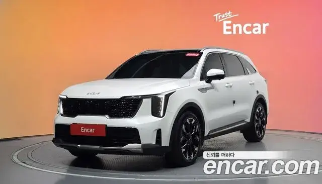 Kia Sorento Diesel 2.2 4WD Signature 2023
