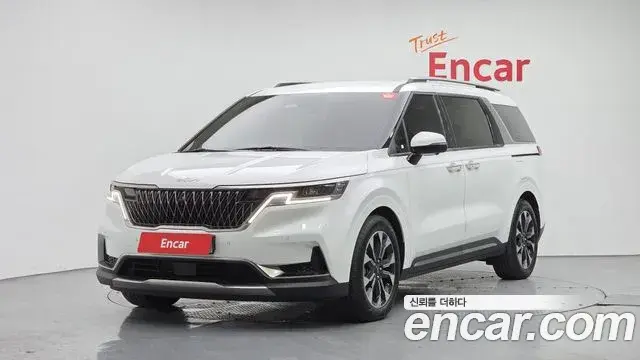 Kia Carnival Gasoline 7-Seater Noblesse 2023